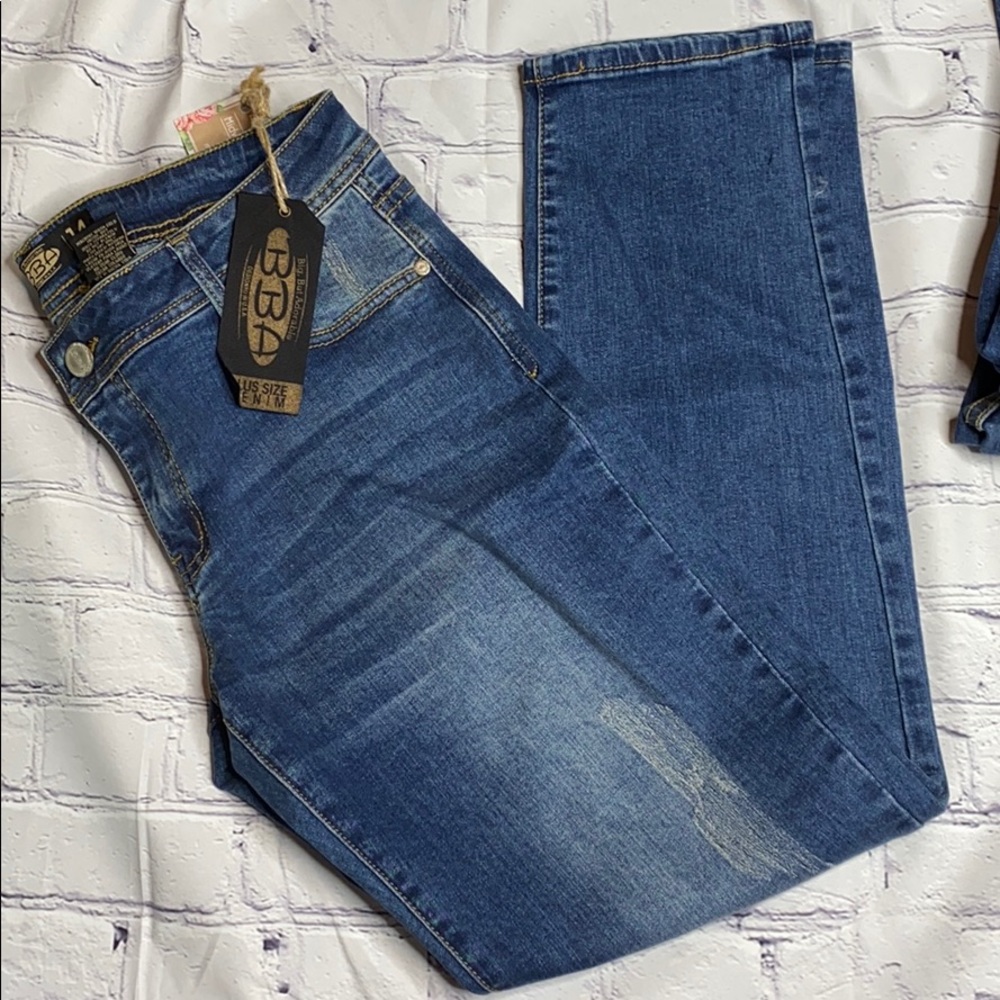 Plus Size Jeans